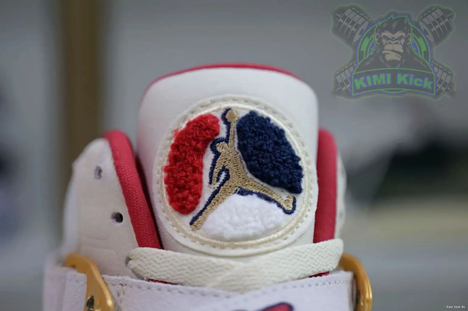 SoleFly 8 x Jordan Air Kimikick 0730